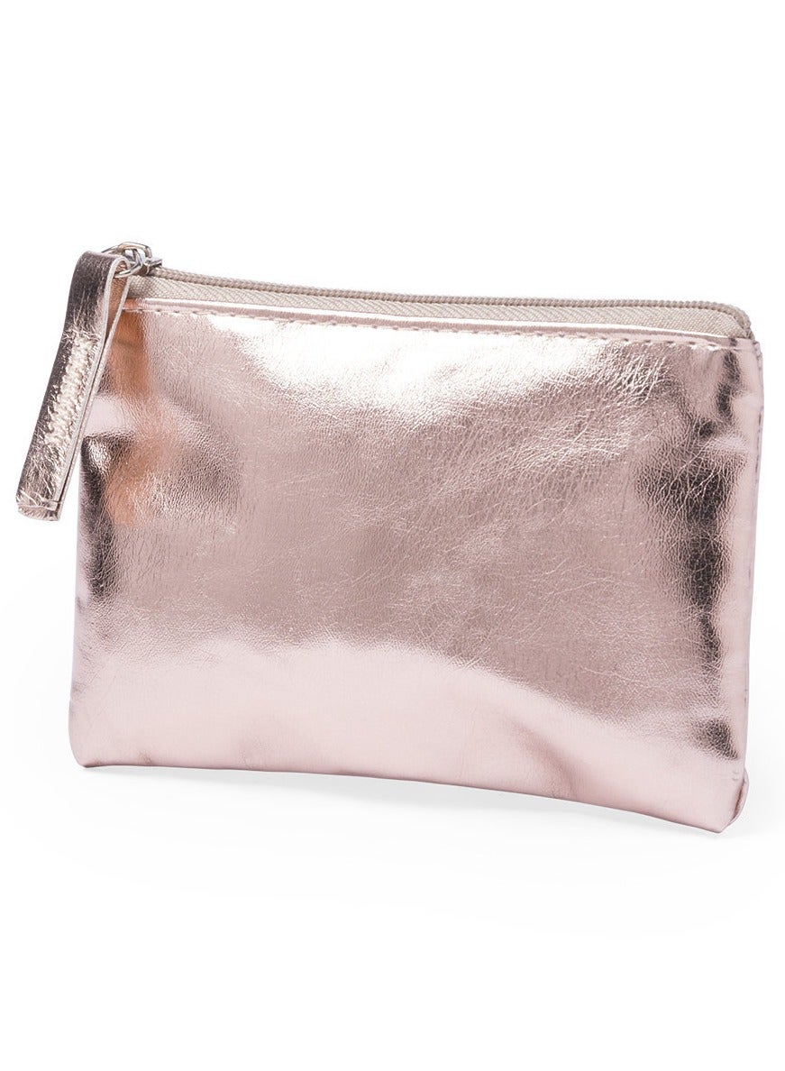Large Capacity Fashion Makeup Bag - A Spacious Travel Makeup Bag with Ample Storage Space, Perfect for Lipstick, Stationery, And Beauty Essentials - a Stylish And Compact Women's Portable Accessory