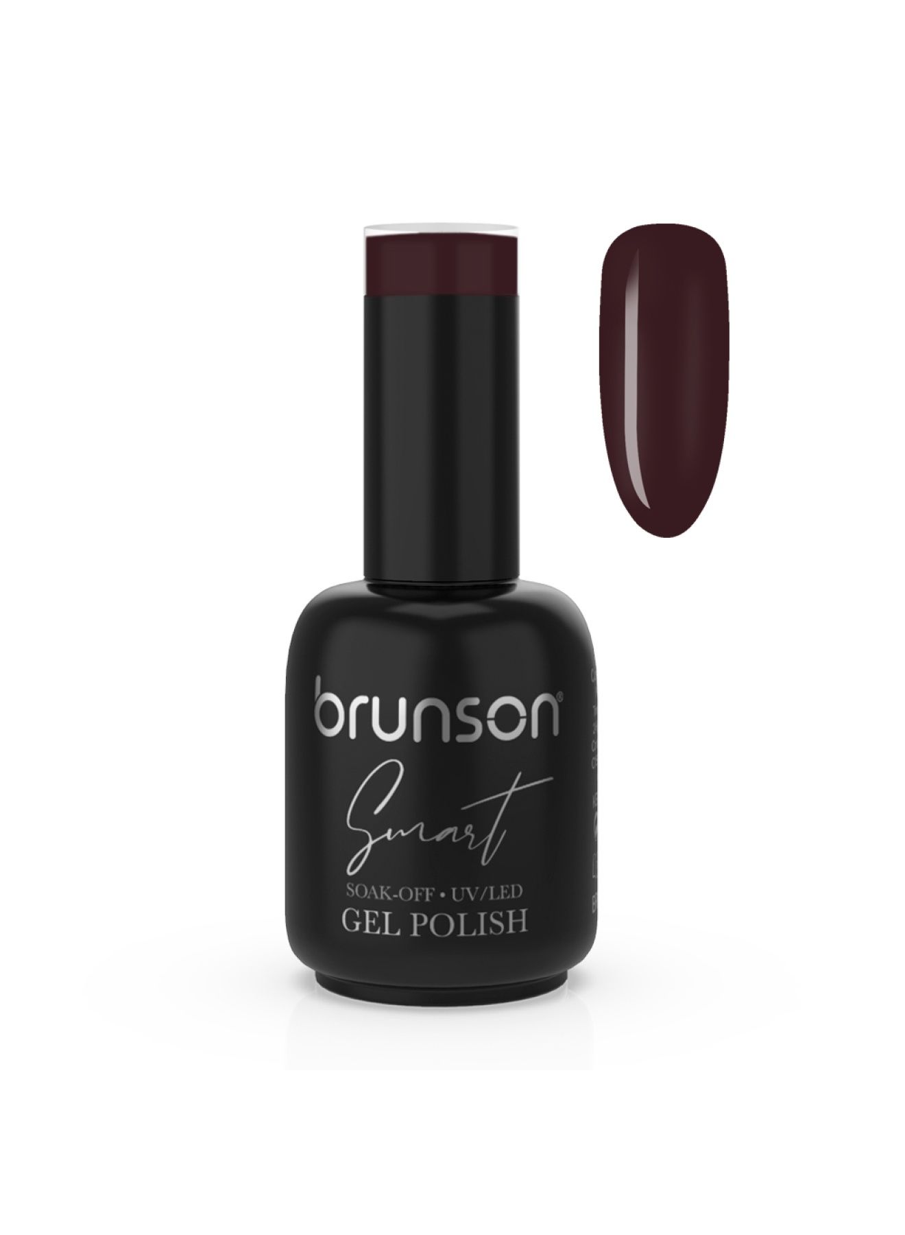 Smart Gel Nail Polish UV/LED Gel Nail Polish Soak Off Nail Gel High Shine Gel Nail Polish Manicure Gel BSM106