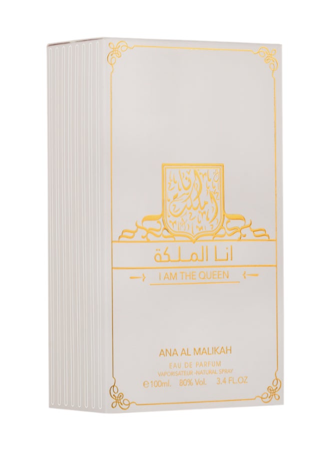 Ana Al Malikah (I Am The Queen) Eau De Parfum For Women 100 Ml - image 3