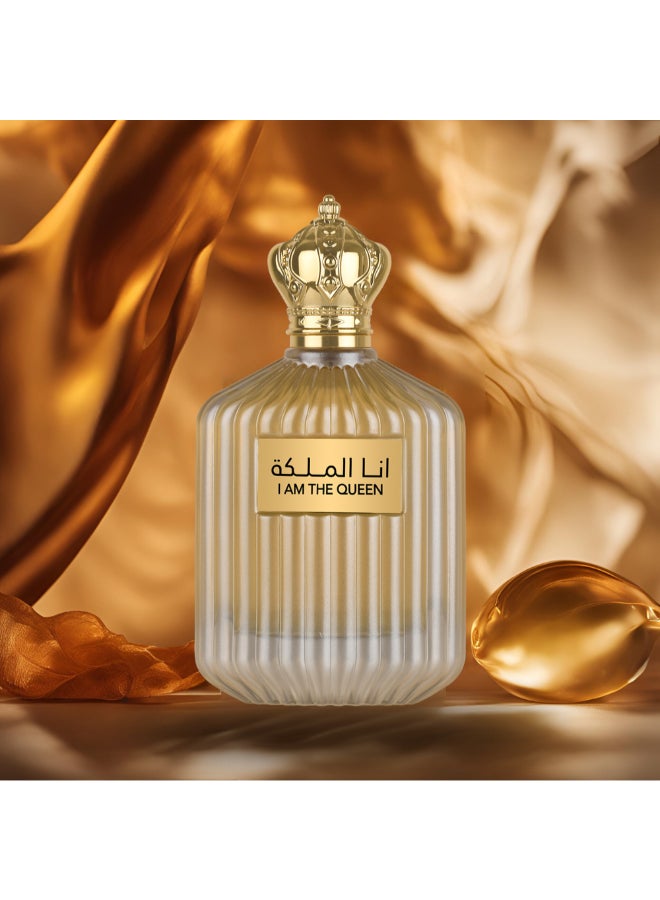 Ana Al Malikah (I Am The Queen) Eau De Parfum For Women 100 Ml - image 4