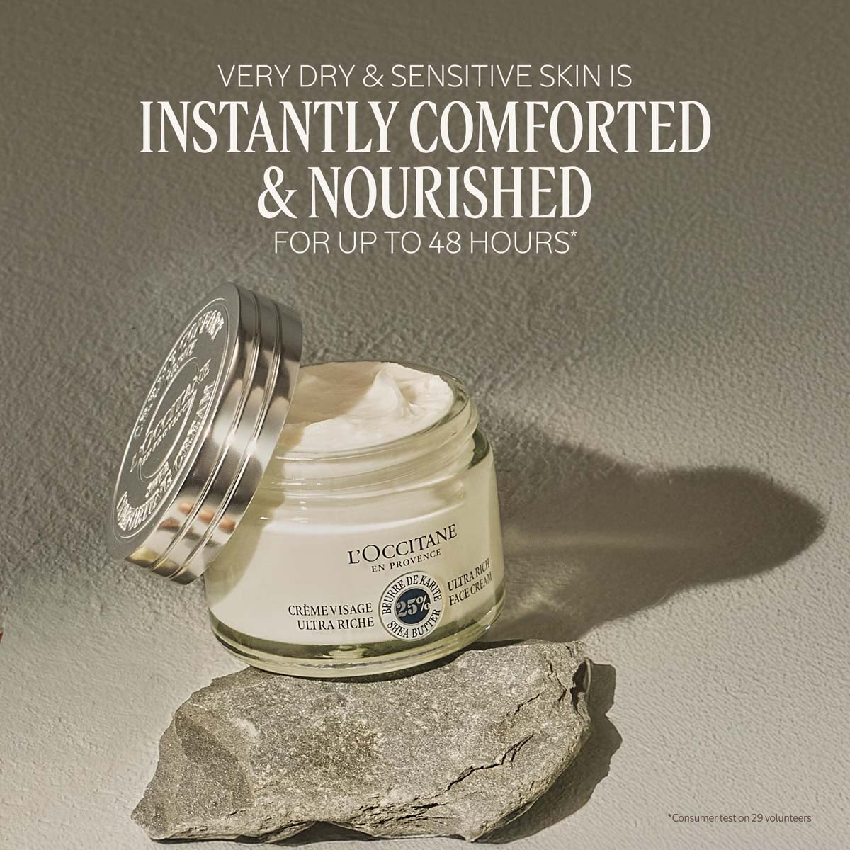 Shea Ultra Rich Face Cream - image 2