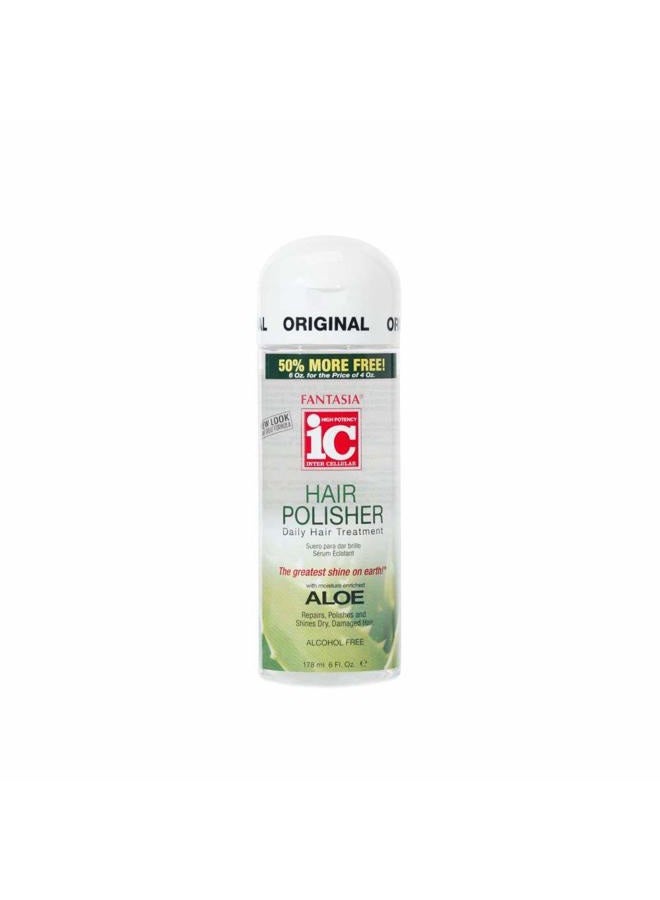 Hair Polisher Daily Hair Treatment, 6 oz (Packs of 3)