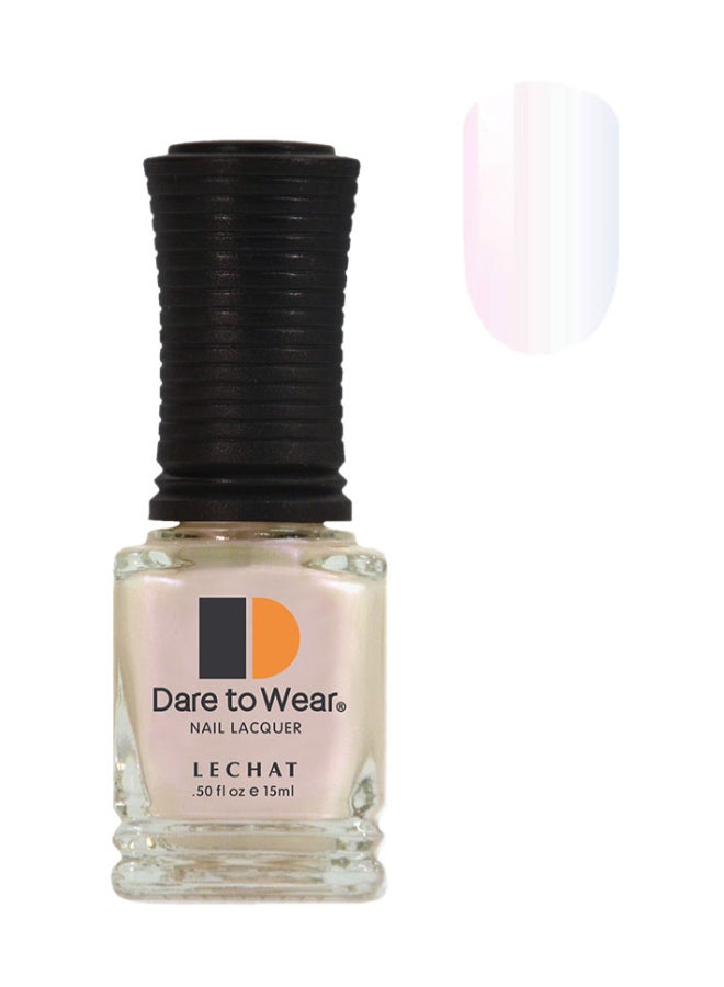 Nail Polish Super Shine Long Wear Lacquer Quick Drying Nail Color Resists Chips Fading Lasts Up To 3 Weeks Precise Application In One Stroke Nail Paint Pisco Sour Dw19