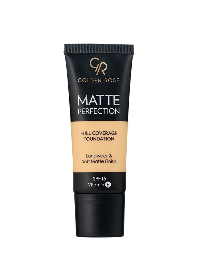 GR Matte Perfection Foundation No-Warm 2