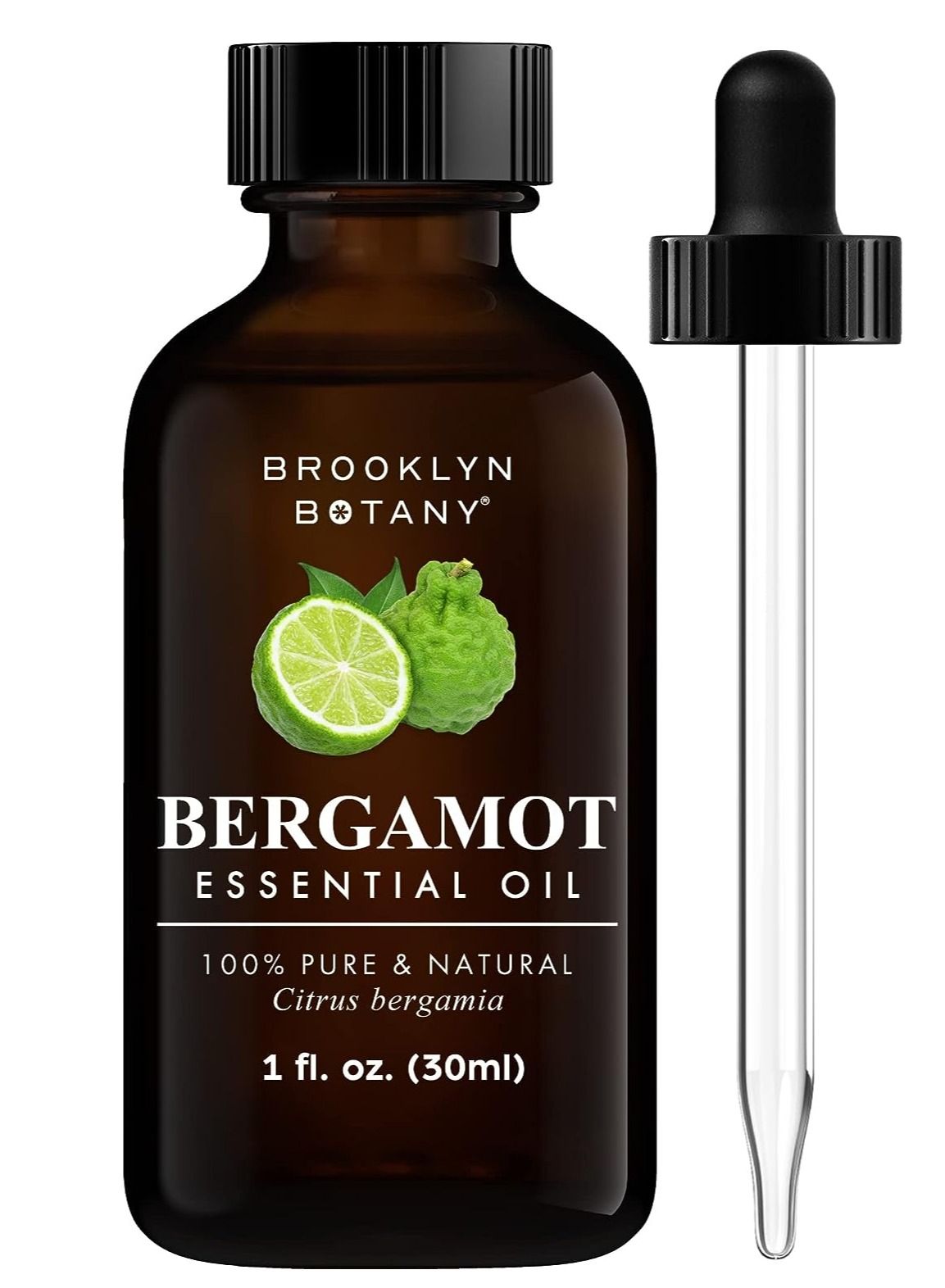 Bergamot Essential Oil 100% Pure and Natural