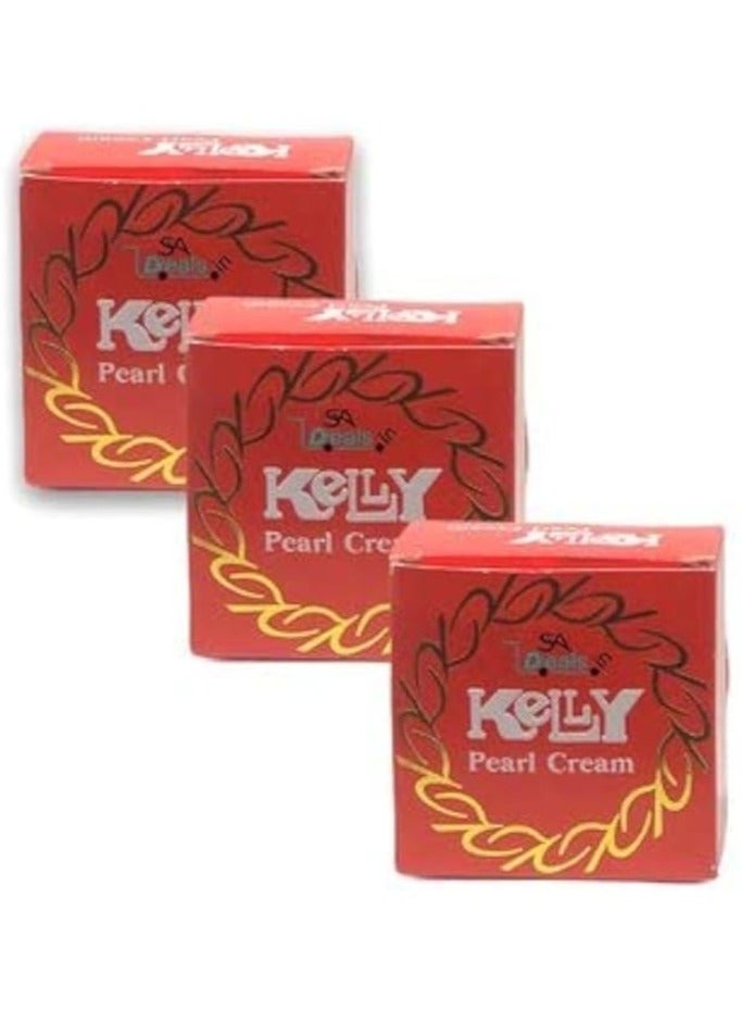 Pearl Beauty Cream 15g 3 pcs
