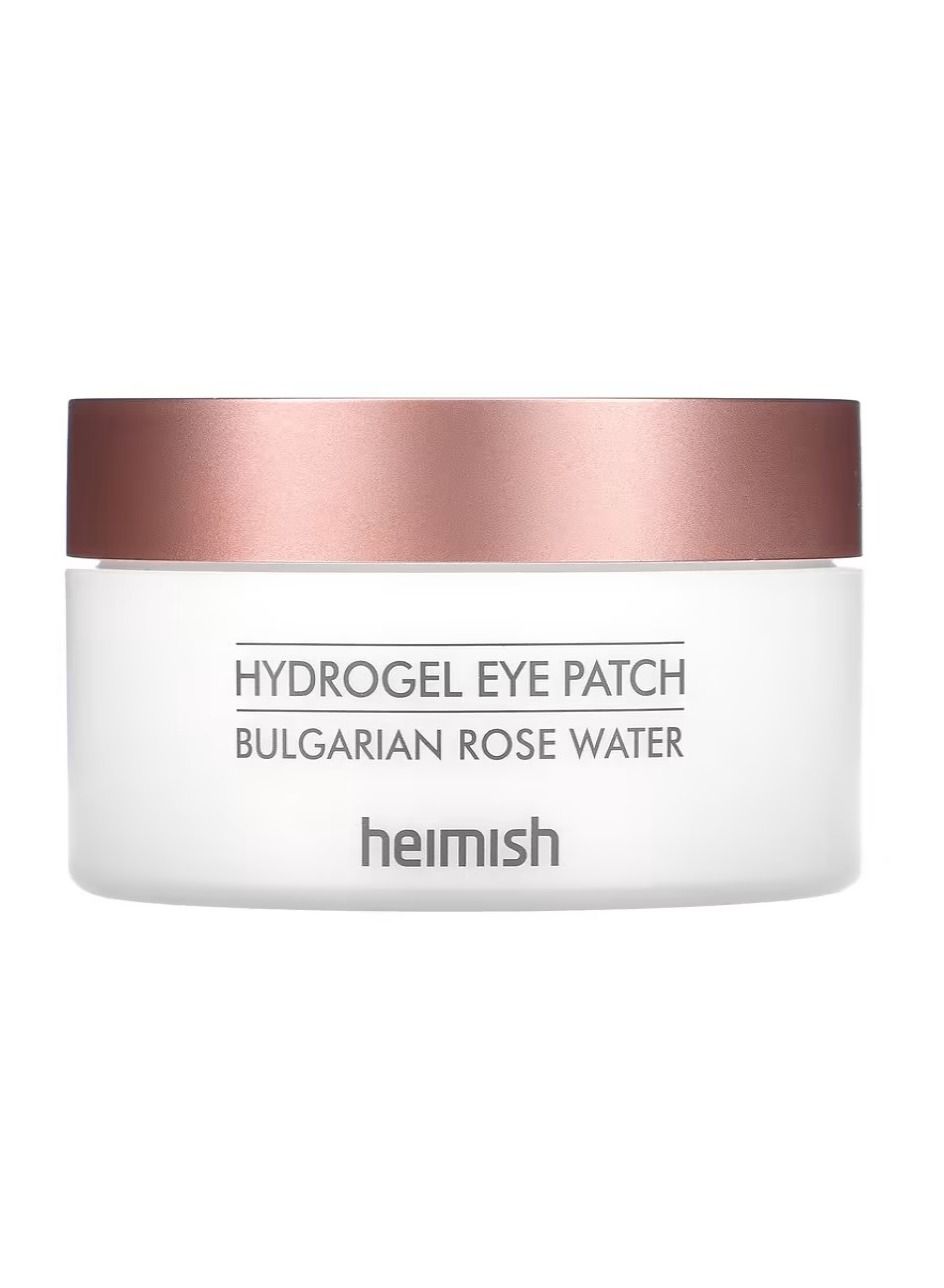 Bulgarian Rose Hydrogel Eye Patch
