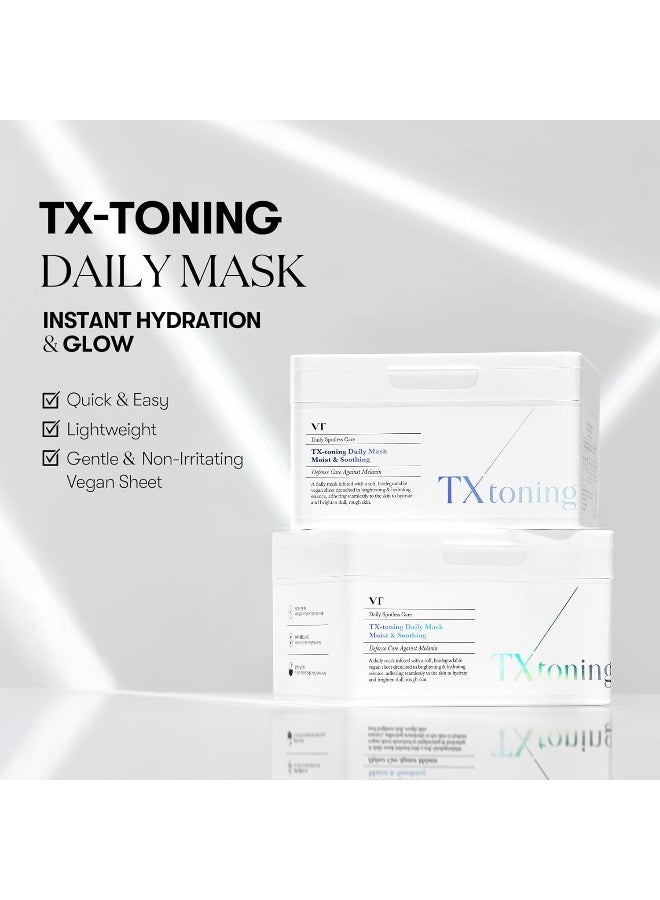 Tx-Toning Daily Mask (30Ea) - image 2