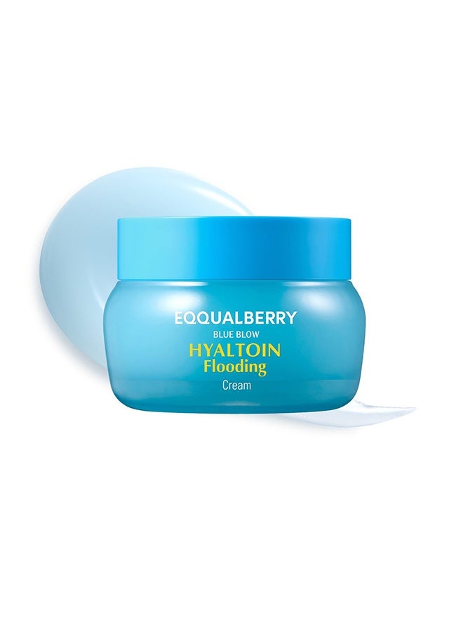 Eqqualberry Hyaltoin Flooding Cream 50Ml
