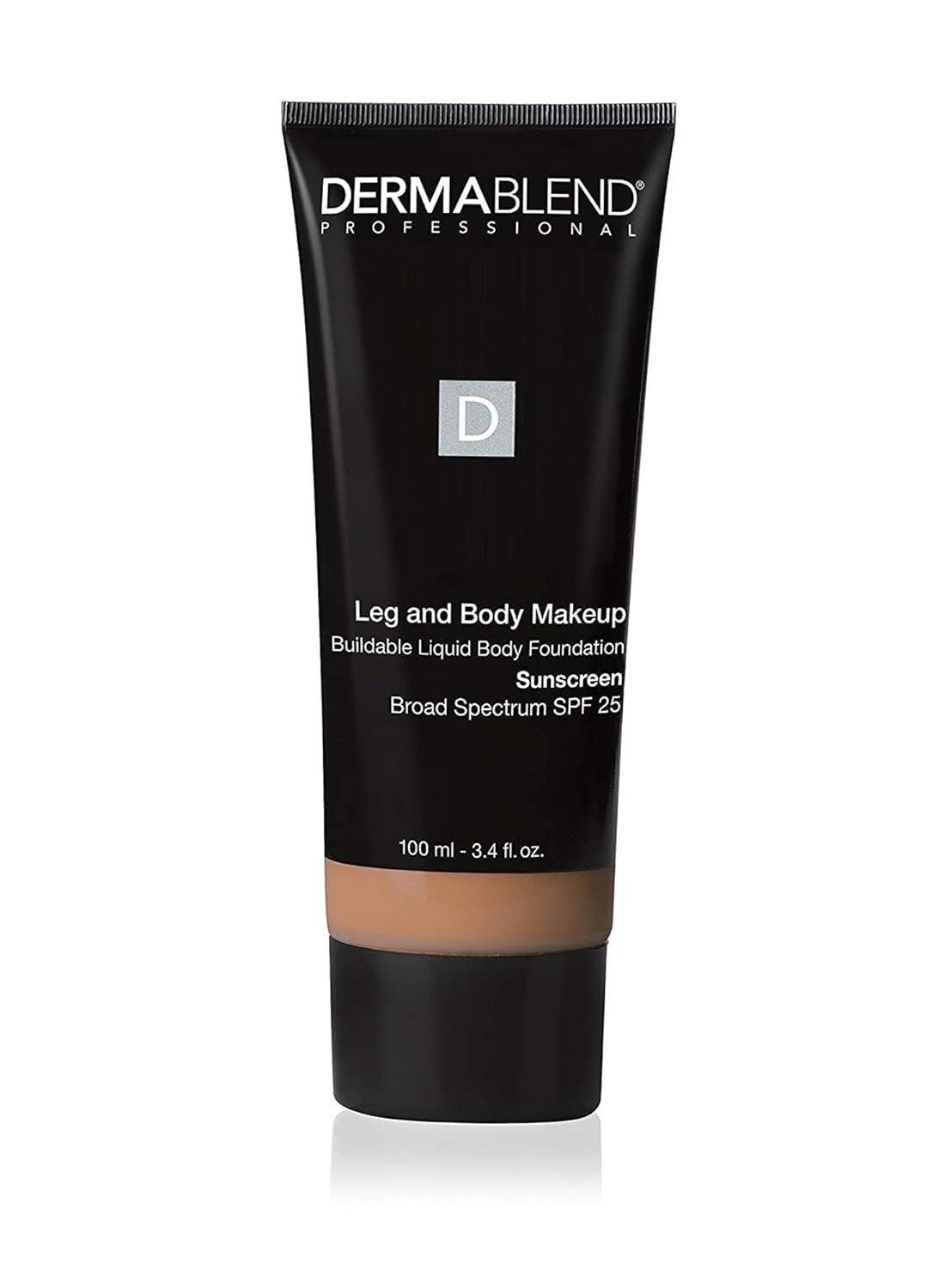 Leg and Body Makeup Foundation