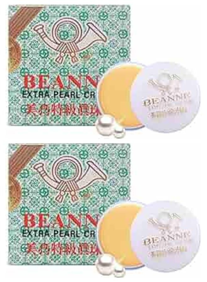 Extra Pearl Whitening Cream 2 Pcs
