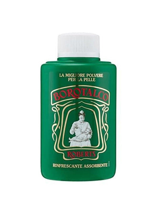 Talc Roberts Jar 100g