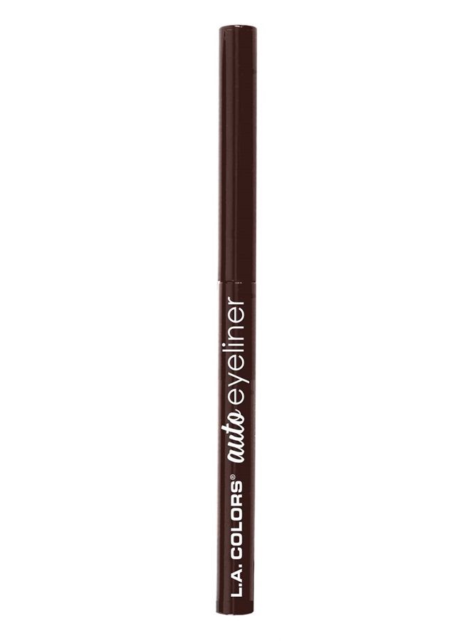 L.A. Colors Automatic Eyeliner Pencil, Black Brown, 0.009 Ounce