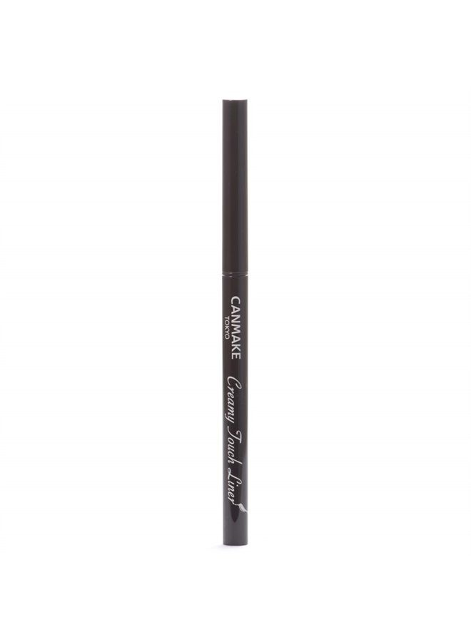 Creamy Touch Liner 03 Dark Brown 0.10g