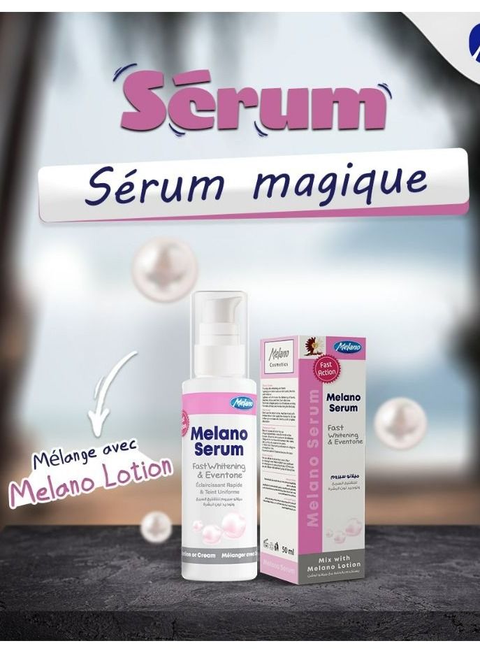 MELANO Skin Serum 50 ml