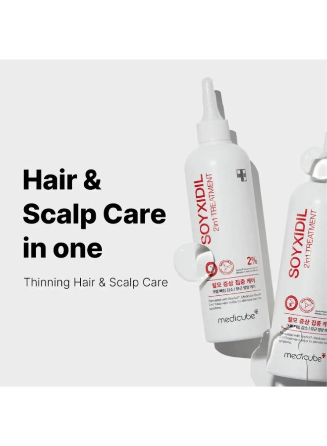 SOYXIDILL 2-in-1 Treatment – Dual Action Skin Repair & Barrier Care, Hydrating & Soothing Formula for Sensitive Skin - image 3