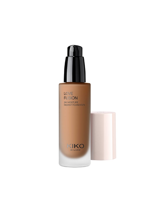 Love Fusion 24H Moisture Radiant Foundation 8Wo