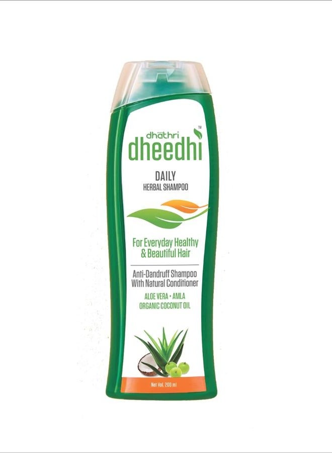 Daily Herbal Shampoo 100 ml