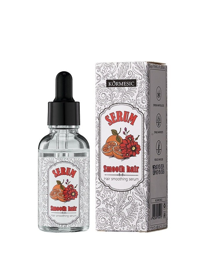 Hair Smoothing Serum - Nourishing Shine & Anti-Frizz 30ml