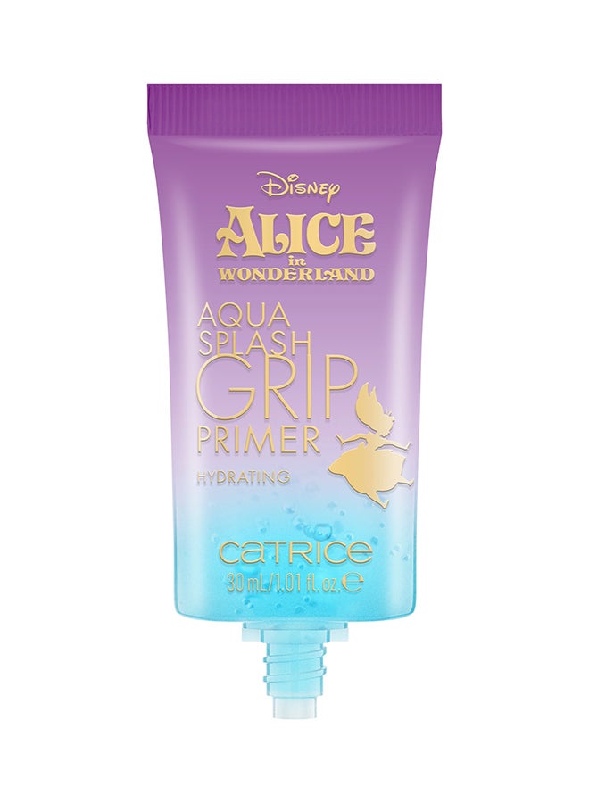 Disney Alice In Wonderland Aqua Splash Grip Primer C01 - image 2