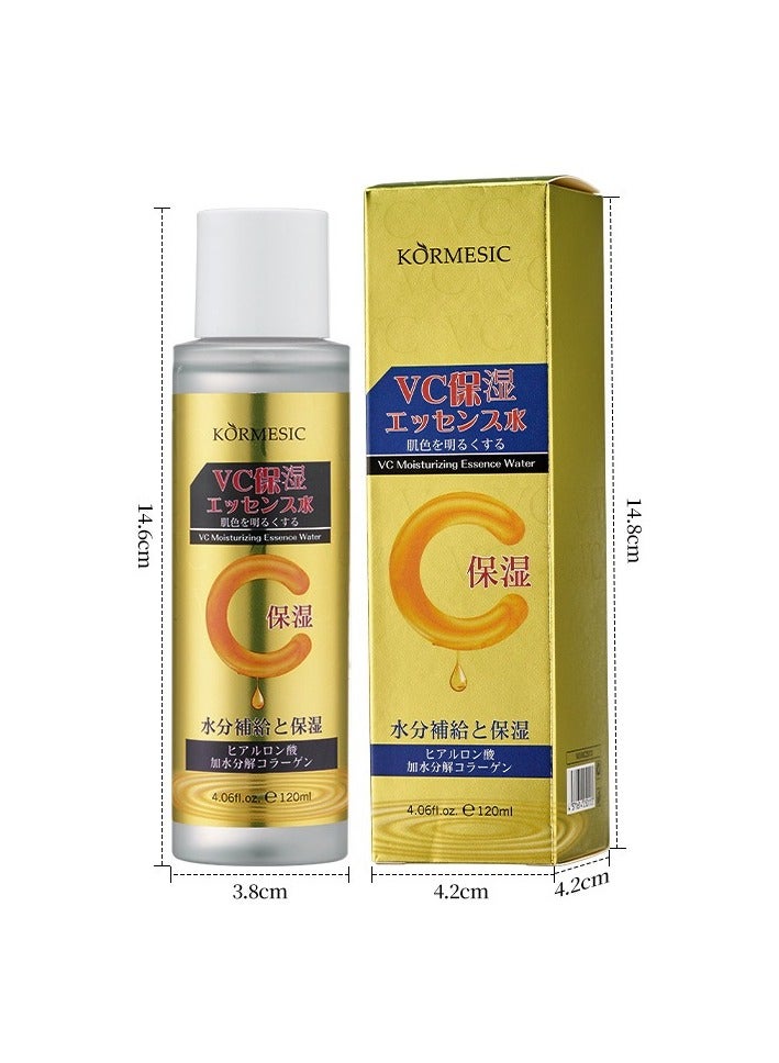 VC Essence Toner 120ml | Hydrating & Brightening