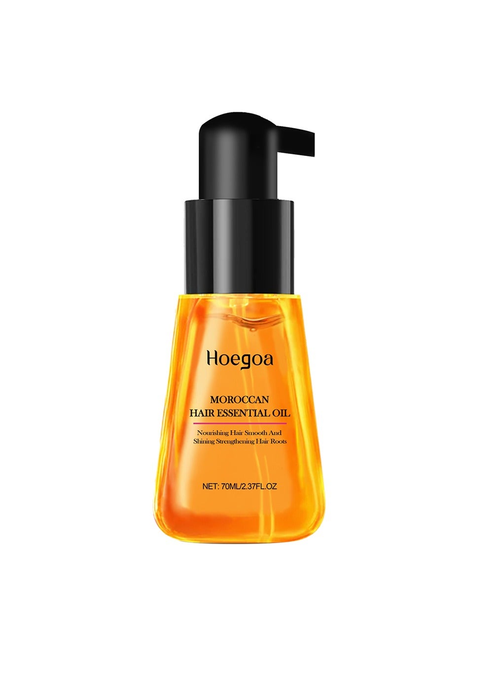 Moroccan Hair Essential Oil, Plant Extract Hair Oil, Extra Penetrating Oil, Dry And Coarse Hair Types, 70 ml