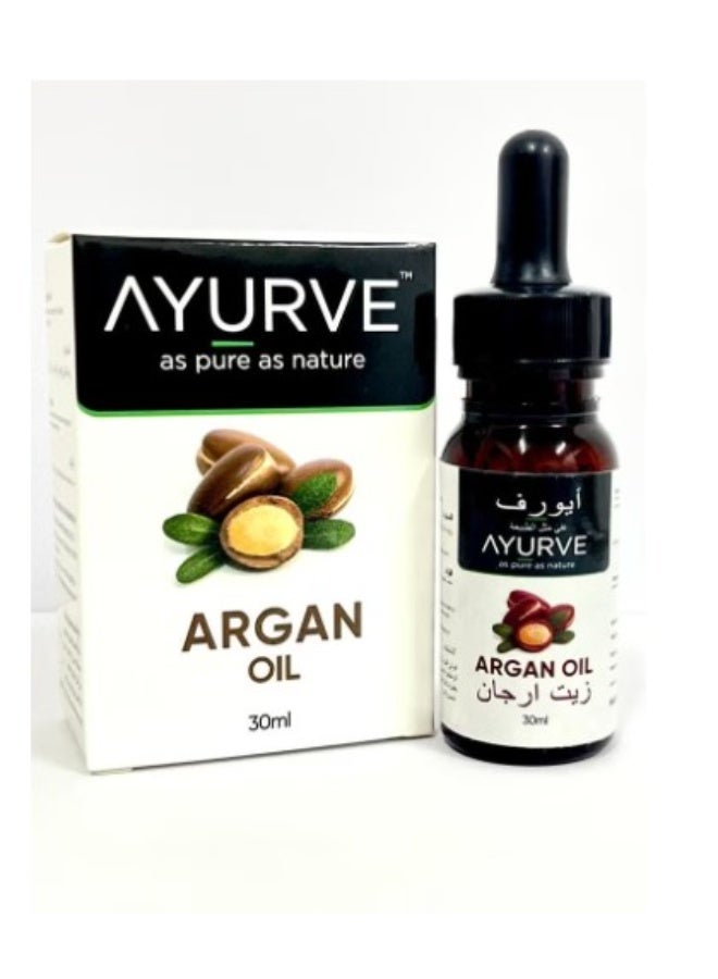 AYURVE ARGAN OIL - 30ML