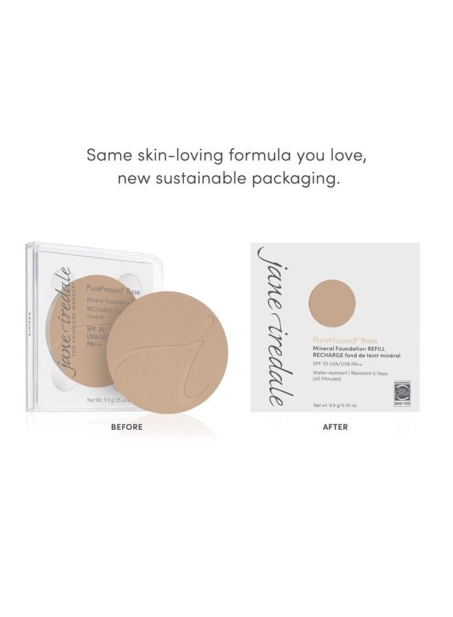 Pure SPF 20 Pressed Powder Refill