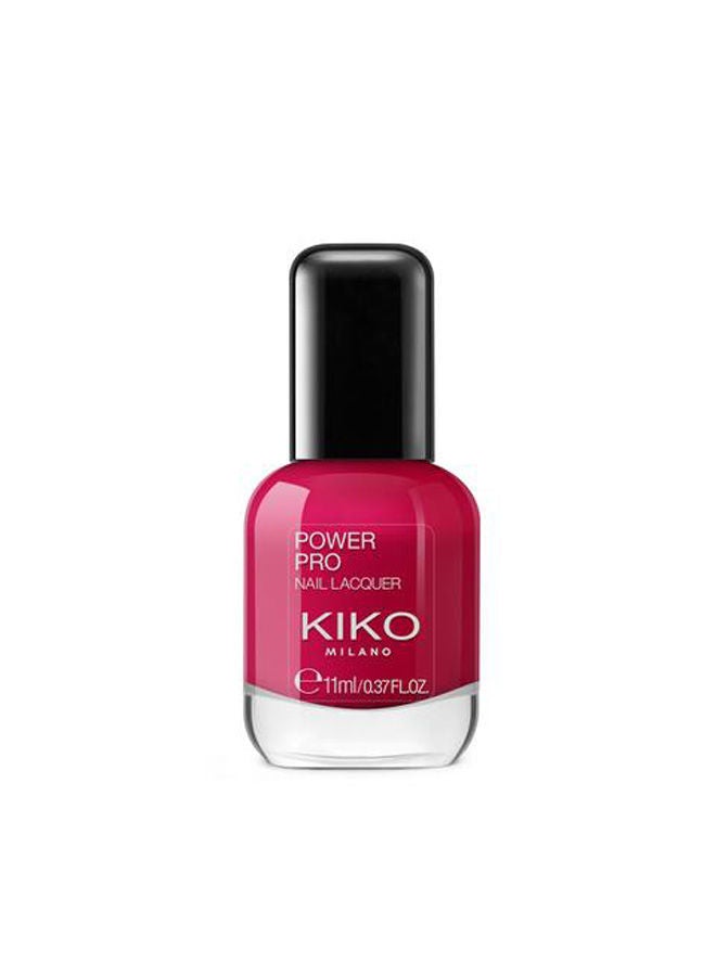 Professional-Finish Nail Polish With A Bright Colour