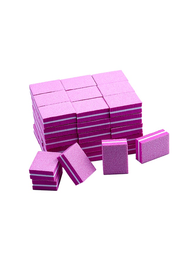 50 Pieces Nail Buffer Block And Shine Kit - 2WNBPK
