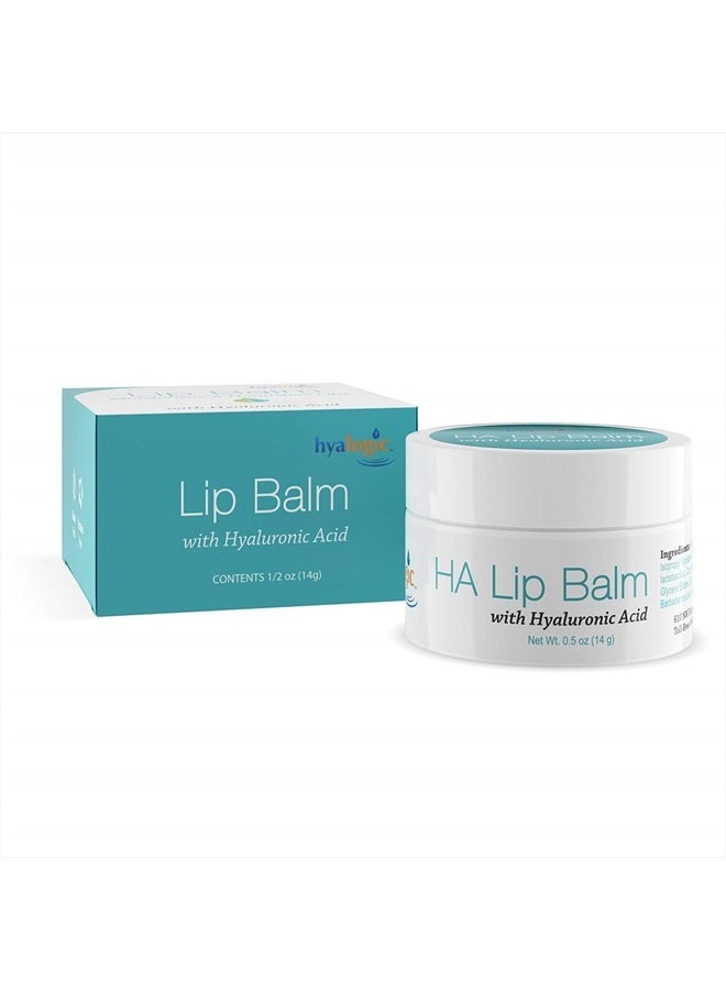 Episilk Hydrating Lip Balm w/Hyaluronic Acid | Dry Lips | Natural Moisturizing Lip Balm | Gluten & Fragrance Free, Unflavored (0.5 oz)