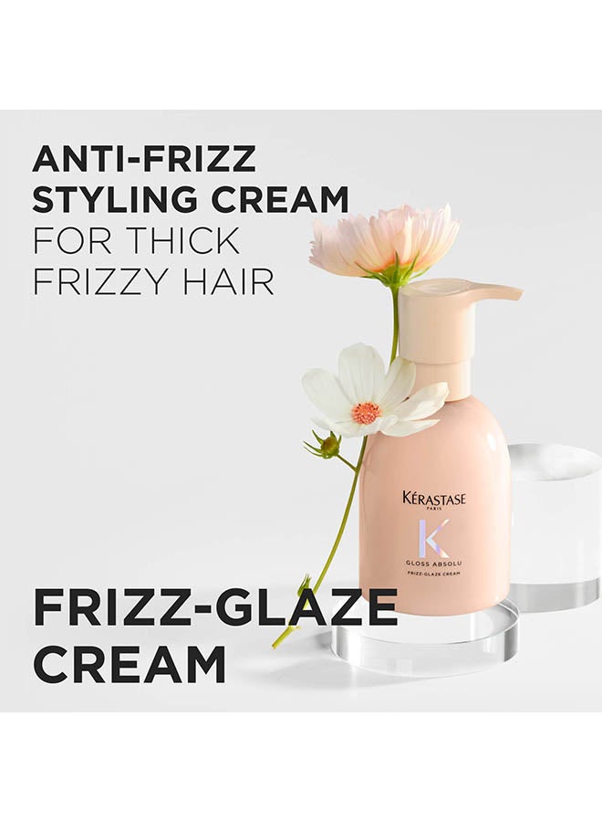 Gloss Absolu Frizz Glaze Cream, 240Ml - image 2