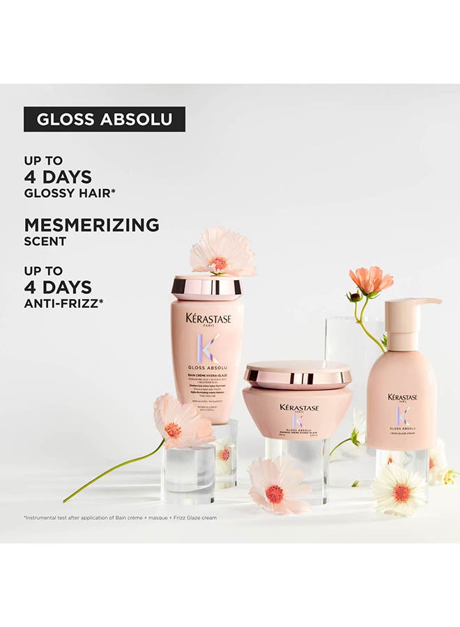 Gloss Absolu Frizz Glaze Cream, 240Ml - image 6