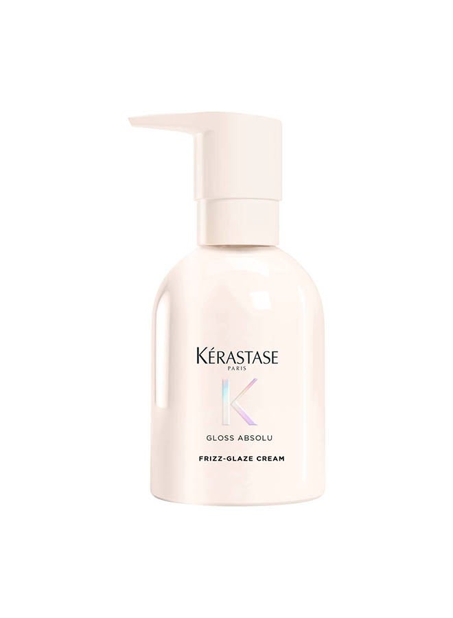 Gloss Absolu Frizz Glaze Cream, 240Ml
