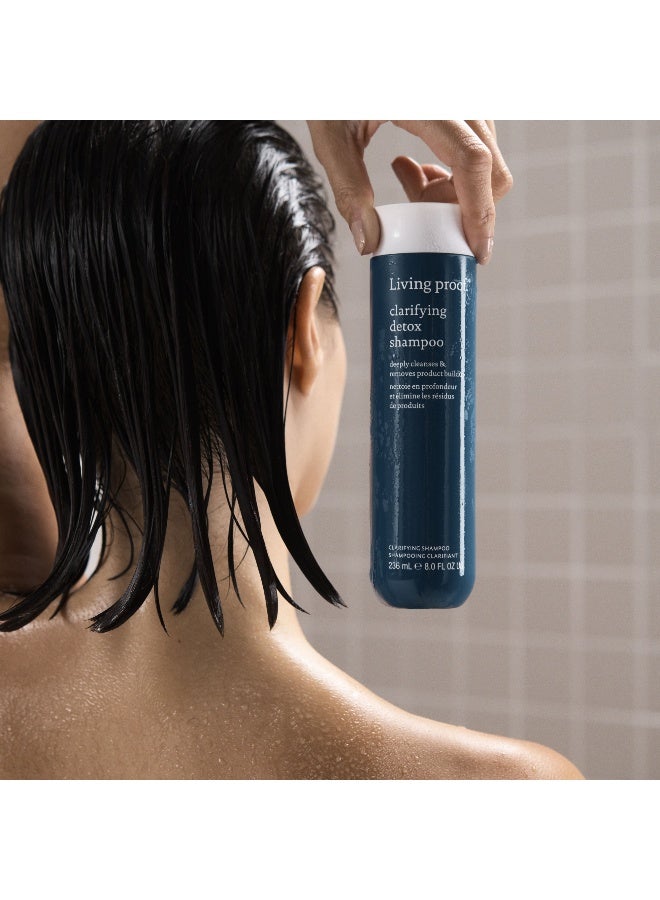 Living Proof Clarifying Detox Shampoo 236ml - image 3