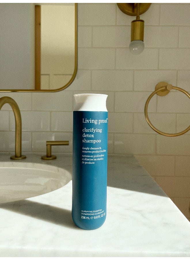 Living Proof Clarifying Detox Shampoo 236ml - image 4