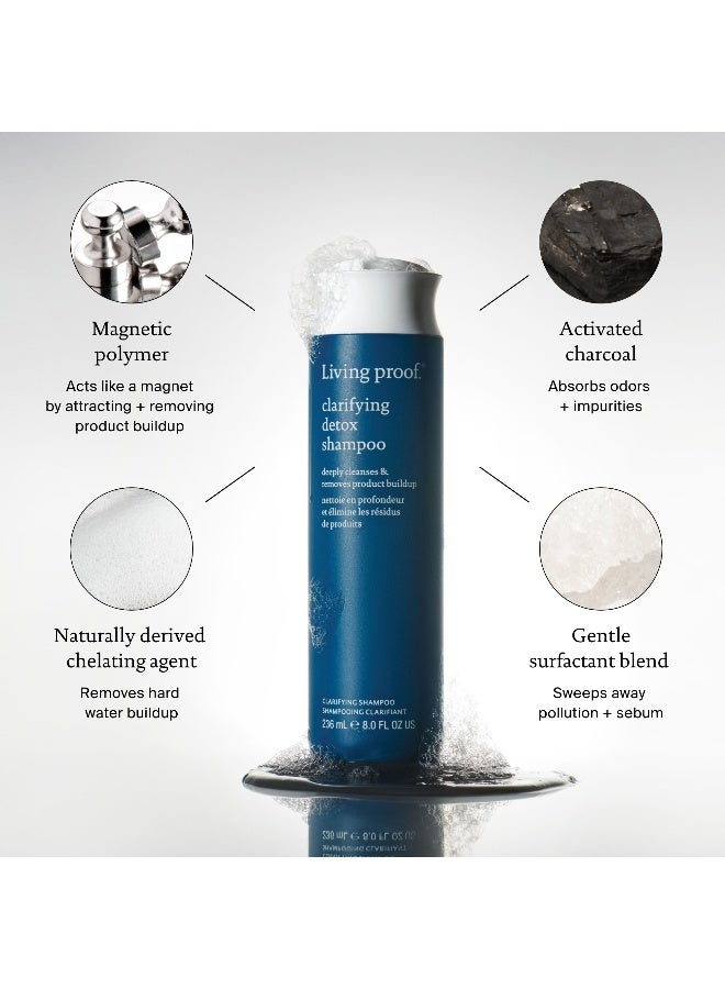 Living Proof Clarifying Detox Shampoo 236ml - image 5