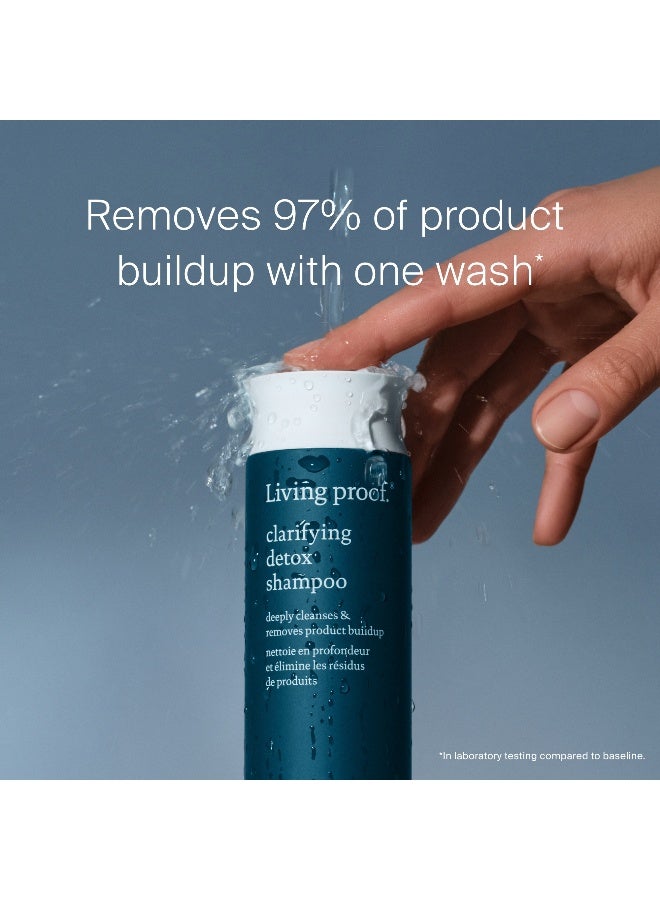 Living Proof Clarifying Detox Shampoo 236ml - image 6