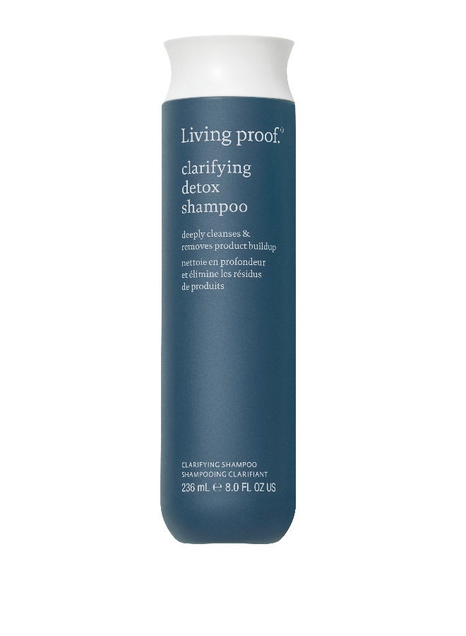 Living Proof Clarifying Detox Shampoo 236ml