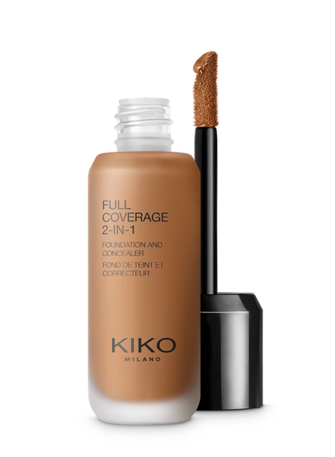 Full Coverage 2-In-1 Foundation And Concealer