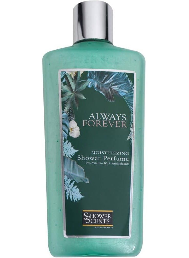 Shower scents Always Forever Shower Perfume 312 ml