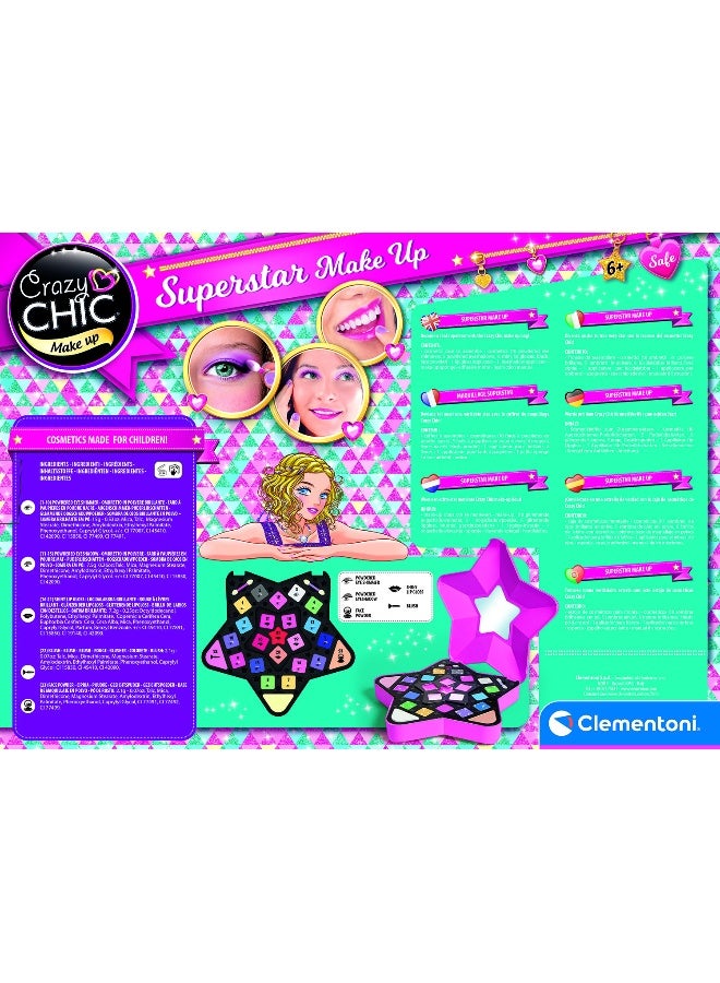 Crazychic Superstar Make Up - image 4