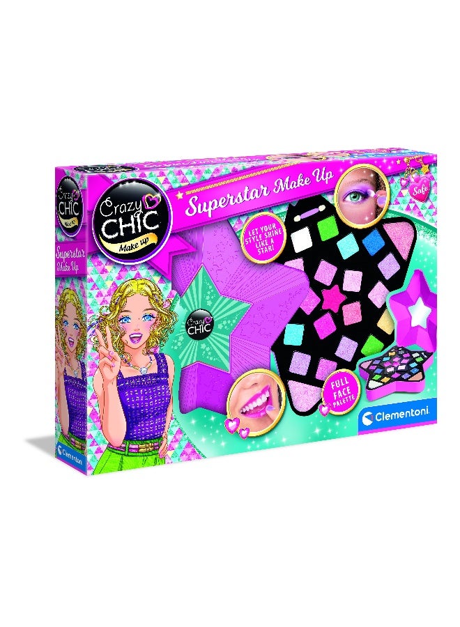 Crazychic Superstar Make Up
