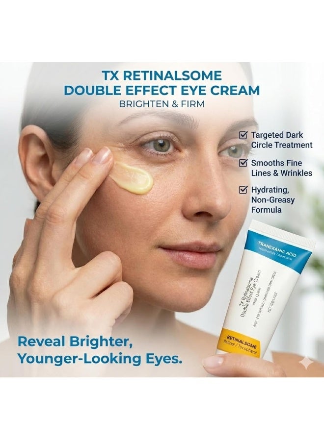 Tx Retinalsome Double Effect Eye Cream 40G - image 6