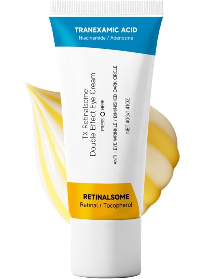 Tx Retinalsome Double Effect Eye Cream 40G