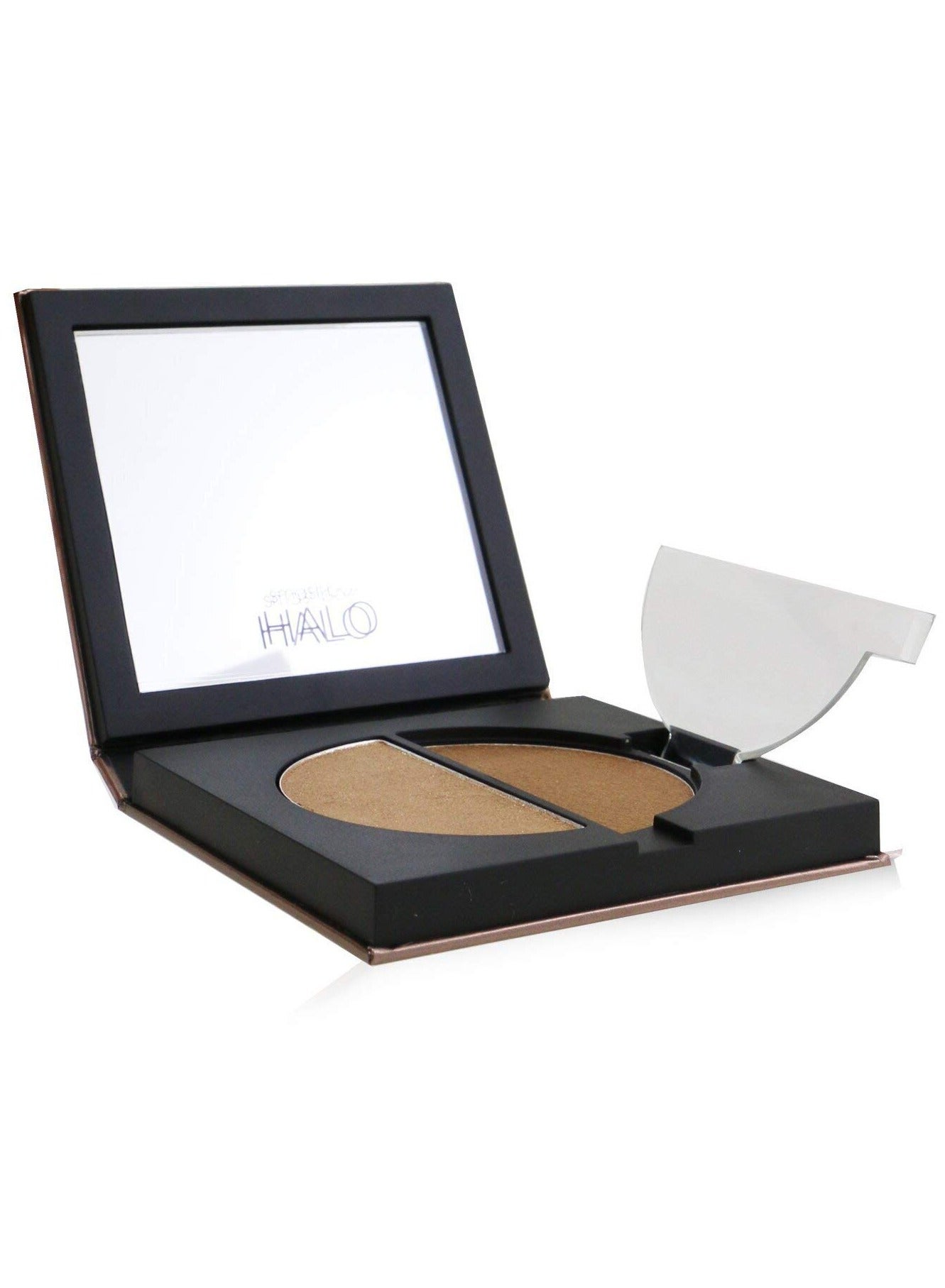 Halo Glow Highlighter Duo Bronze Medium