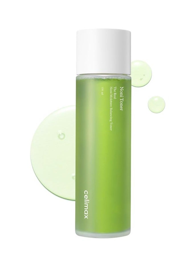 Celimax The Real Noni Moisture Balancing Toner (150 ml)