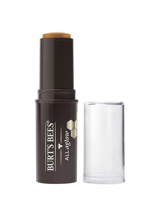 BURTS BEES Bronze Splash All Aglow Bronzer Stick, 0.32 OZ