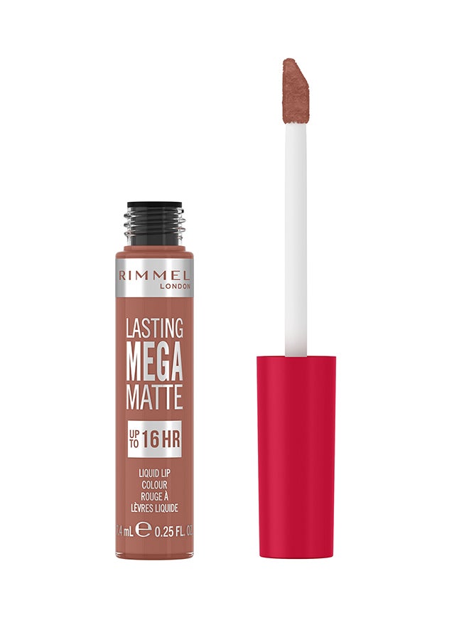 Lasting Mega Matte Liquid Lipstick  700  Be my Baby
