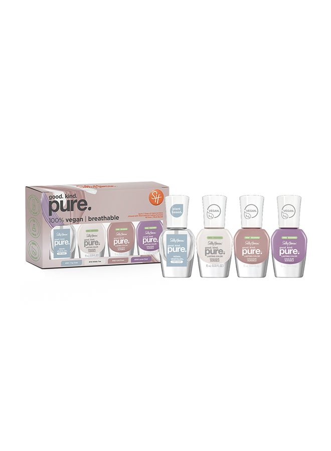 Good.Kind.Pure Nude Collection
